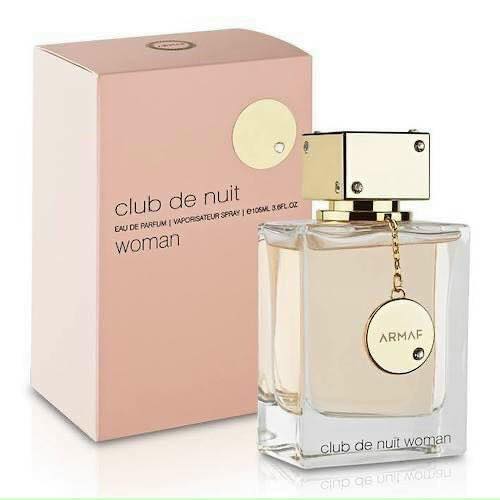 Club De Nuit woman 105ml EDP