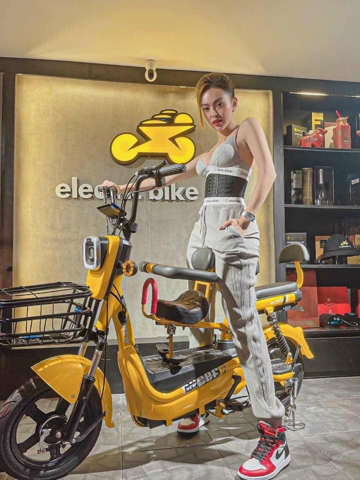 Xe đạp điện