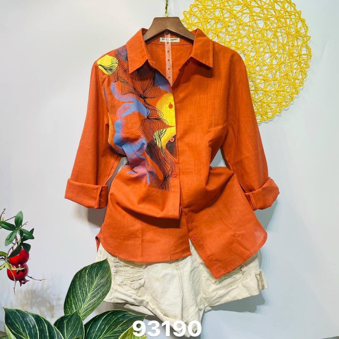 áo sơmi  free size từ 46-59ký