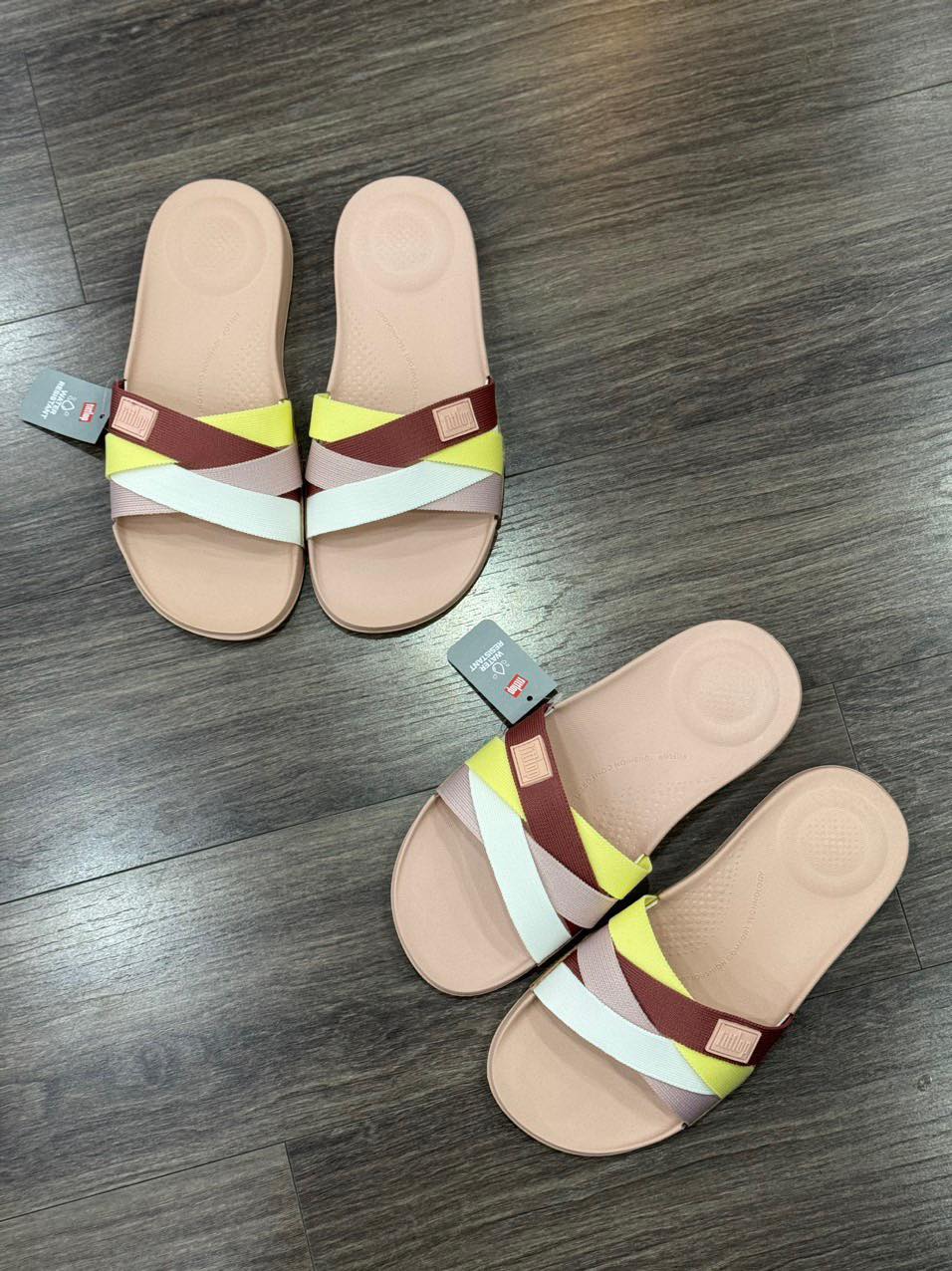 Multi-Strap Slides fitlop !