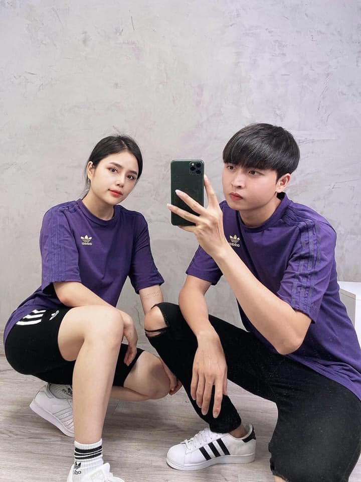 1642 GIRLS AWS OVERSIZE TEE