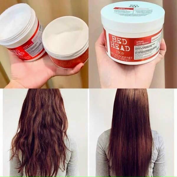 Ủ tóc Tigi đỏ