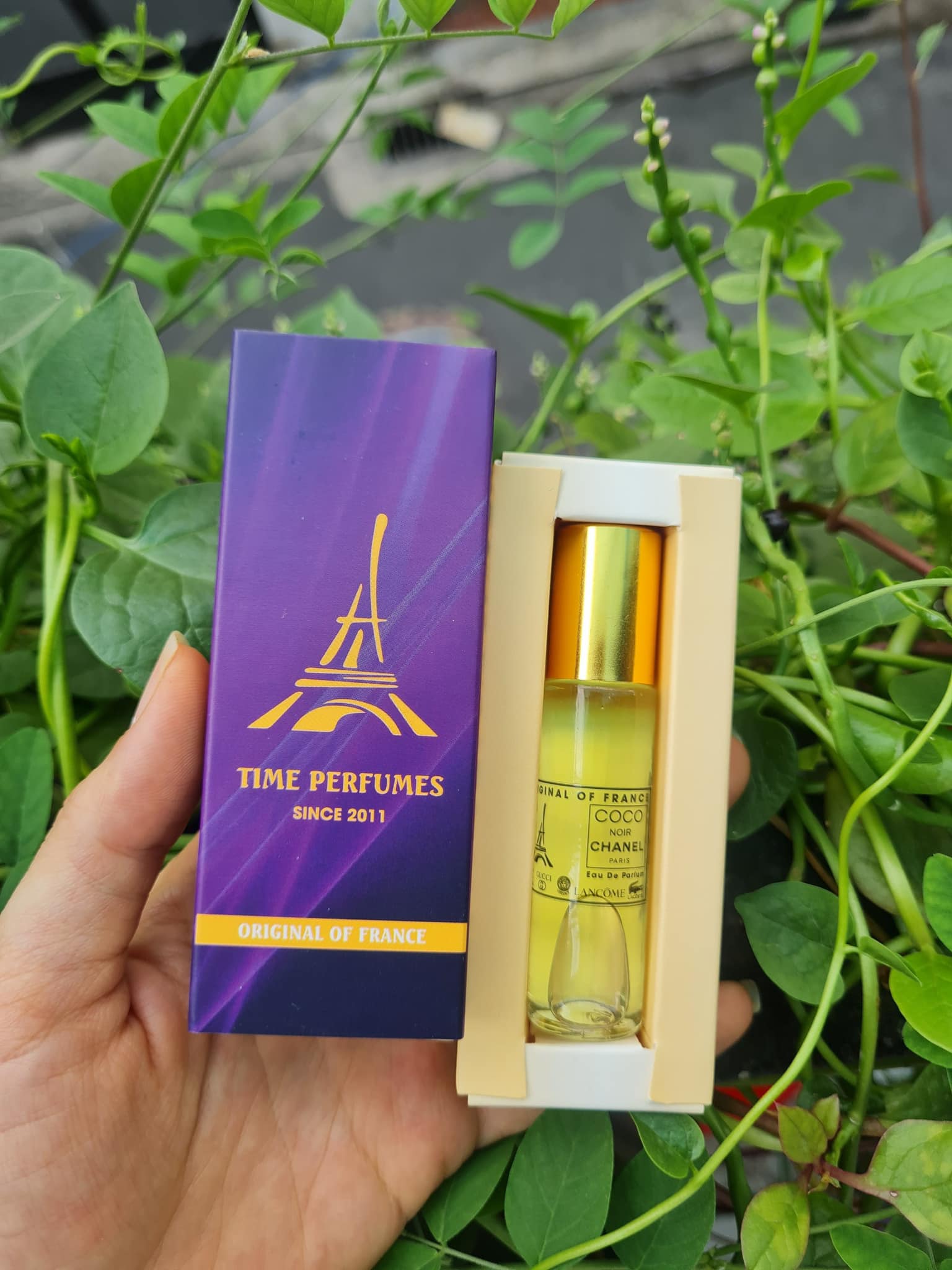 TINH DẦU NƯỚC HOA thơm lâu dài gấp 4 lần nước hoa