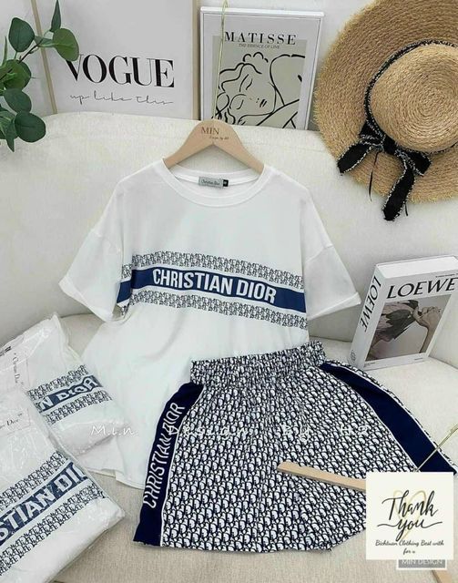 Bộ này thun máy rượi luôn