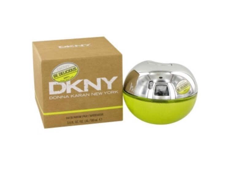 DKNY Be Delicious - Táo xanh - authentic