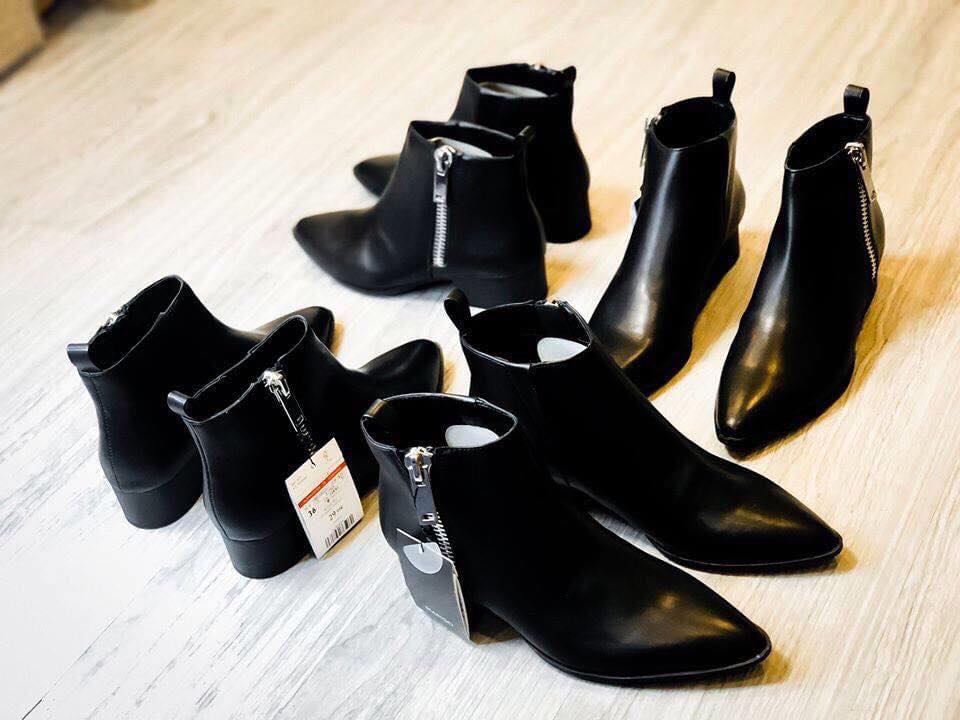 Boot Mango