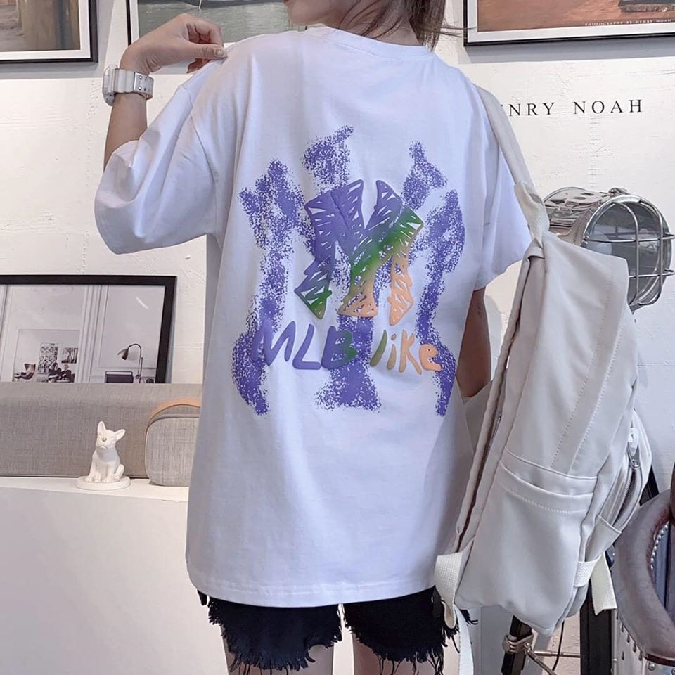 MLB unisex form rộng cực xinh