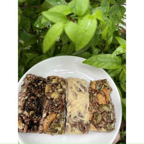 THANH GẠO LỨT NGŨ CỐC 5 VỊ