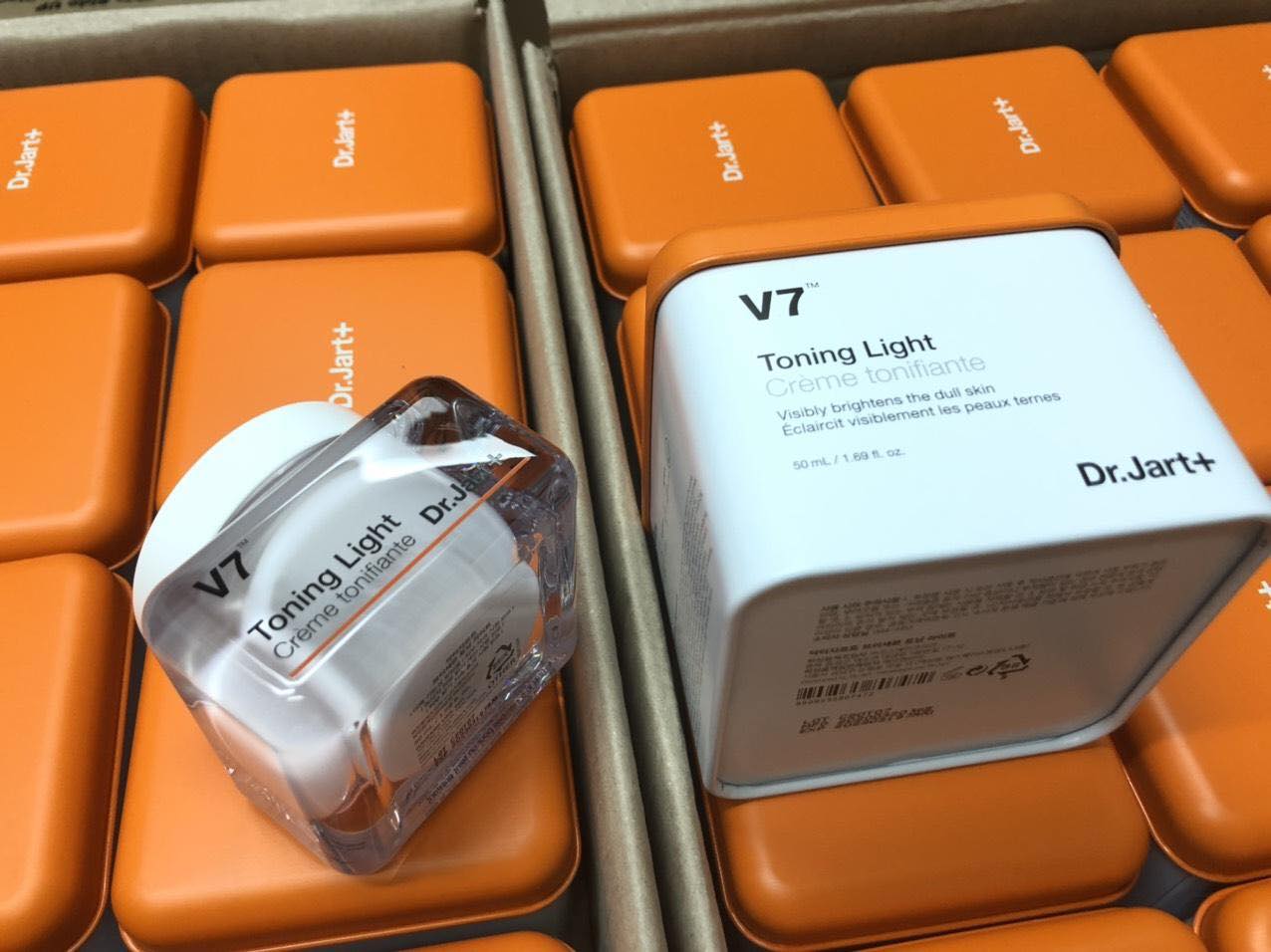  Drjart – V7 Toning light