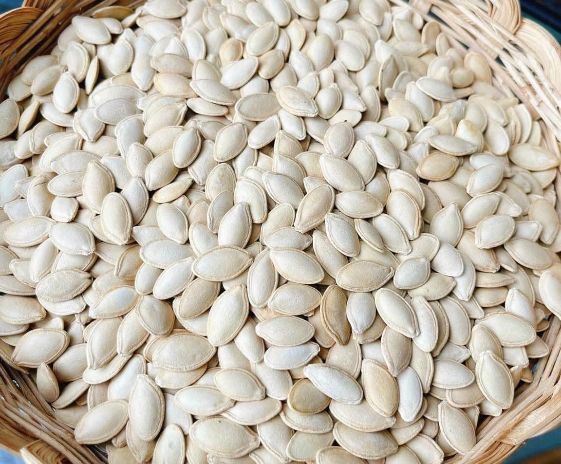 Các loại hạt ăn tết