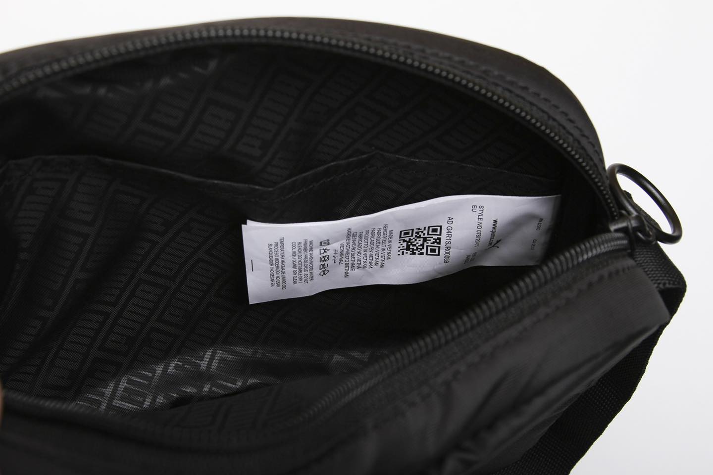%Puma Cross-Body Bag