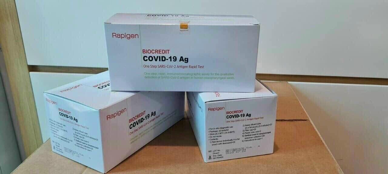 Hộp Genbody 25 kit