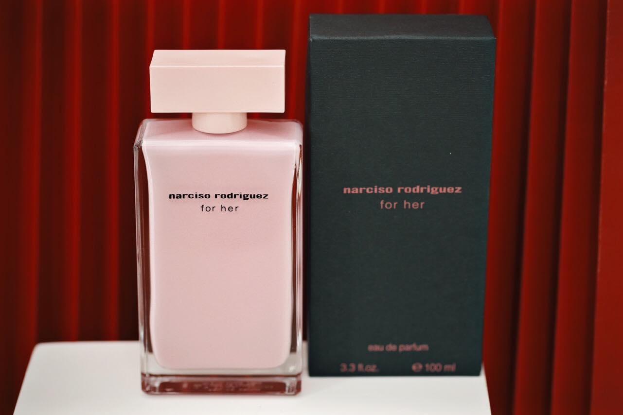 NƯỚC HOA NẢCISO RODRIGUEZ FOR HER - LIKE AUTH 1:1