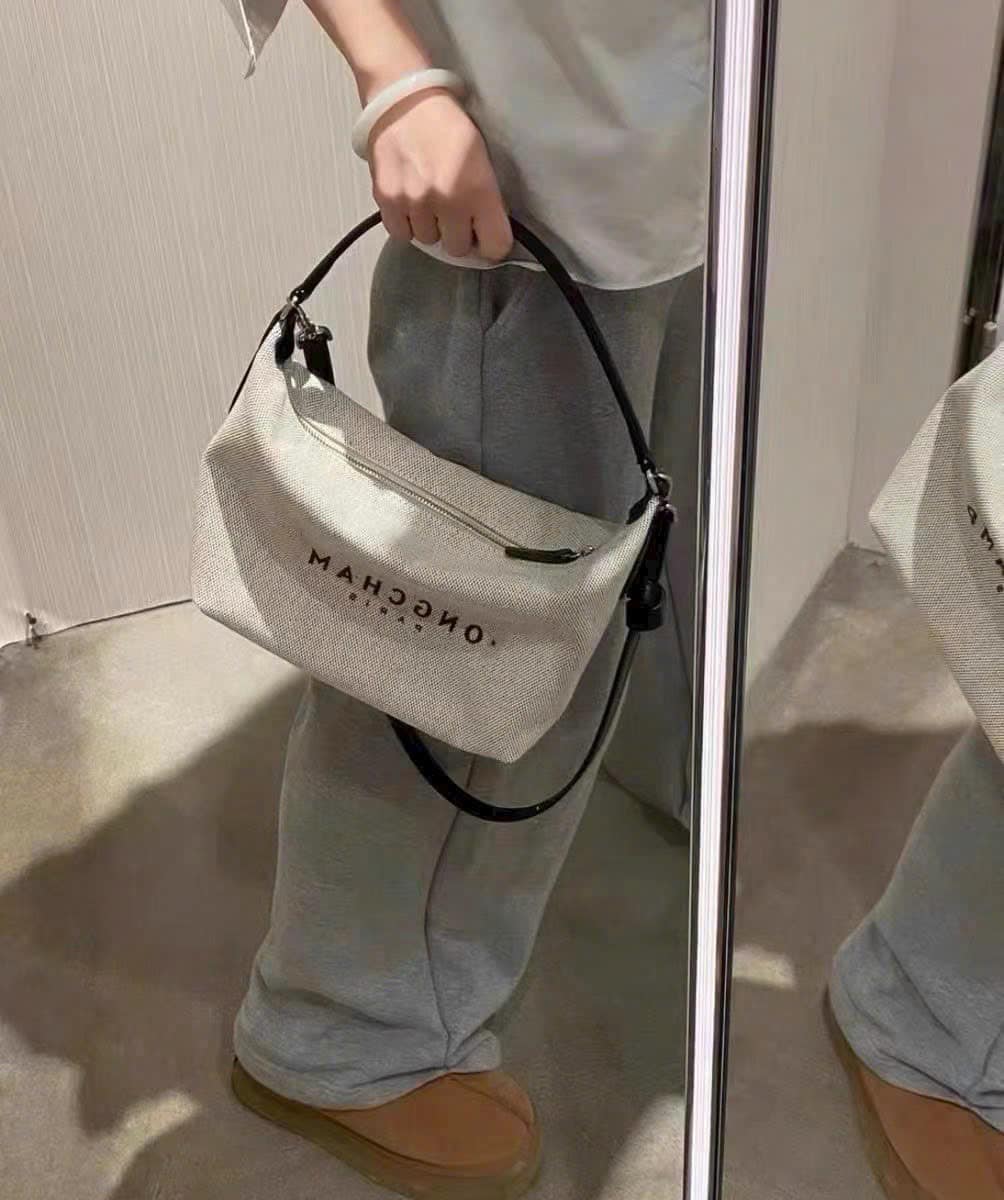 Túi LONGCHAMP vải CANVAS