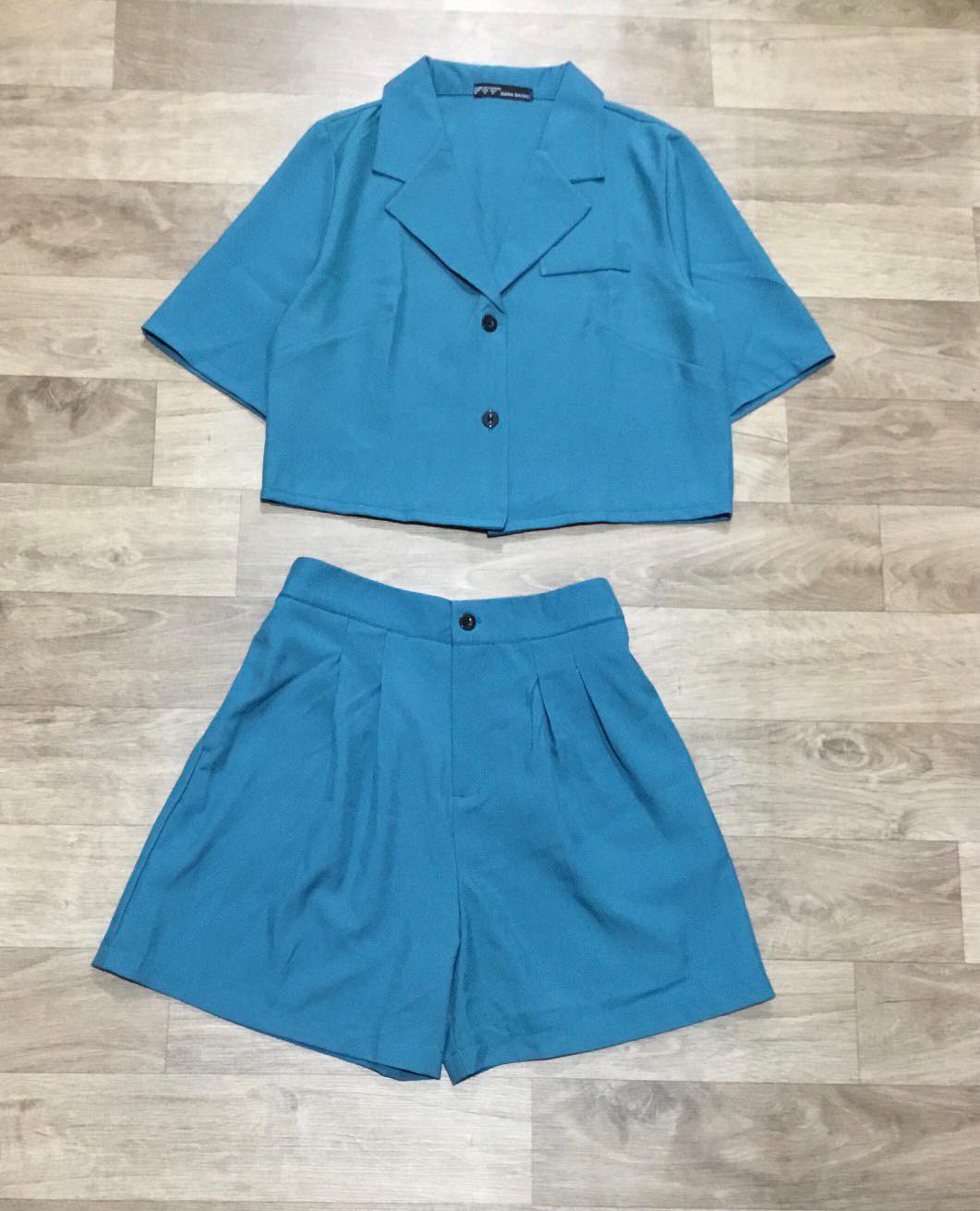 BỘ VEST SHORTHOTTREND
