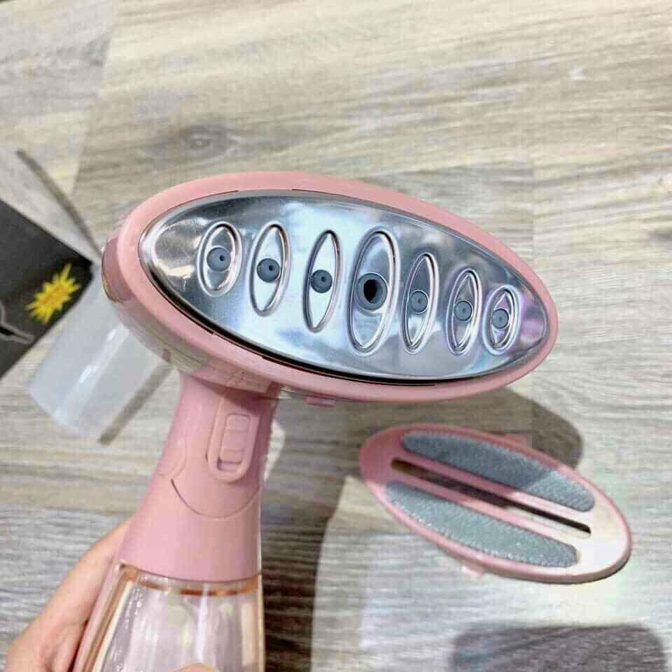 BÀN LÀ HƠI NƯỚC FULL BOX QC