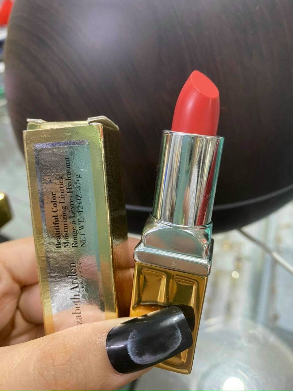 𝔼𝕝𝕚𝕫𝕒𝕓𝕖𝕥𝕙 𝔸𝕣𝕕𝕖𝕟 𝕗𝕣𝕠𝕞 ℕ𝕖𝕨 𝕐𝕠𝕣𝕜 Coral Crush số 42-Matte Lipstick