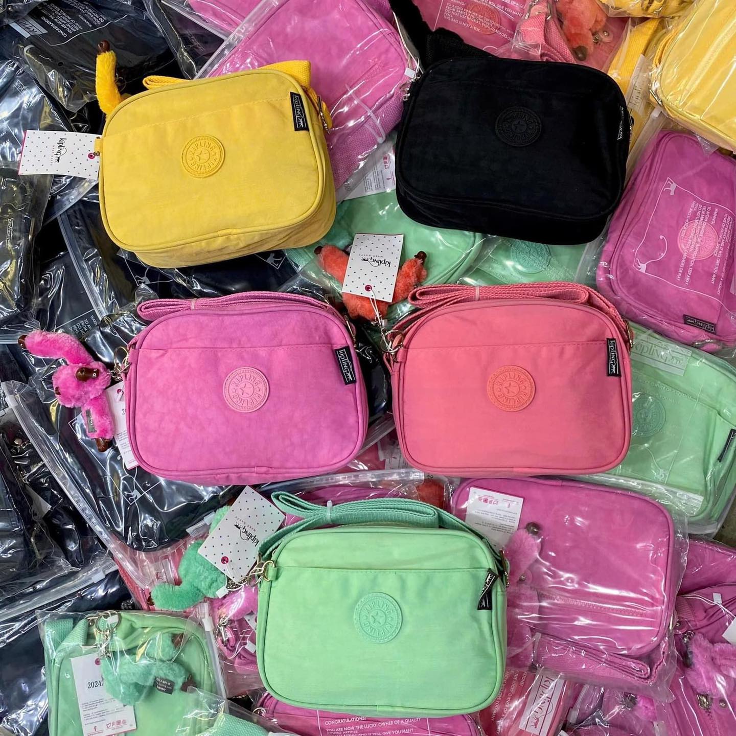KipLing_Bag  sz trung.