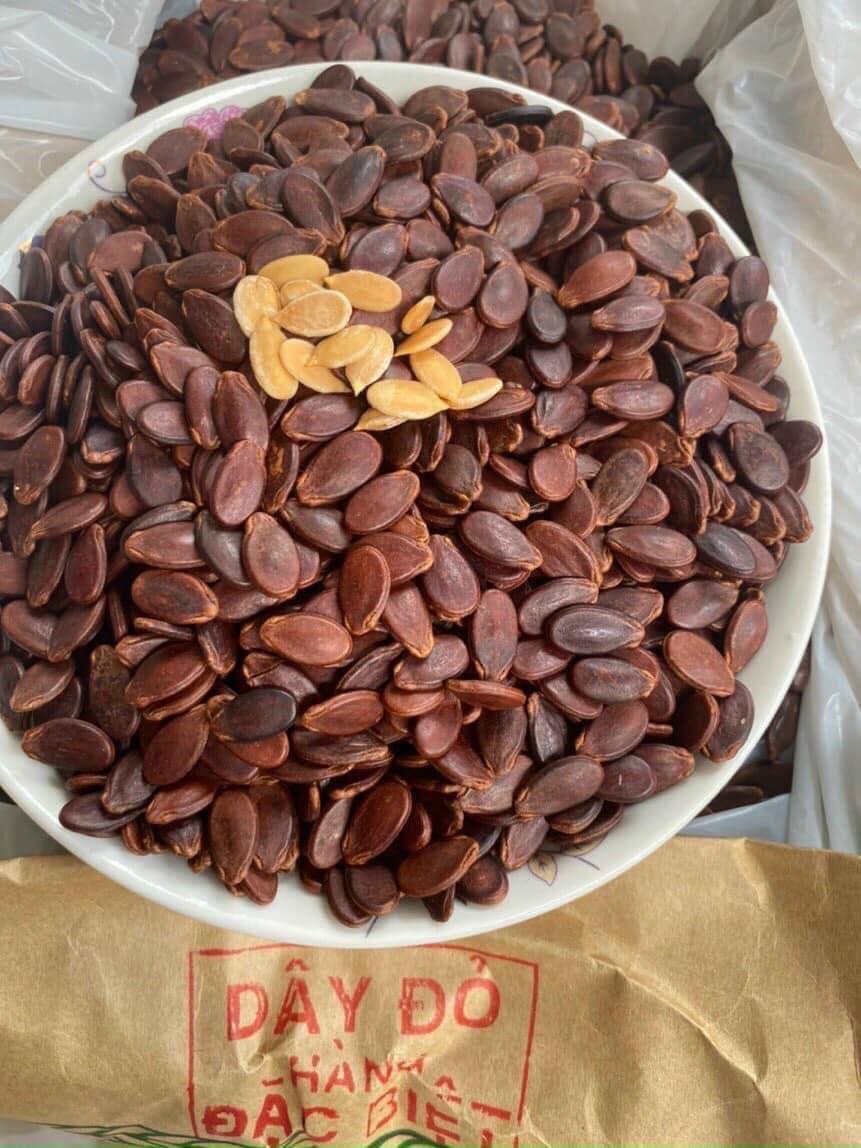 Các loại hạt ăn tết