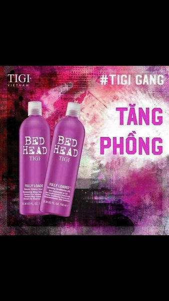 Dầu gội Tigi