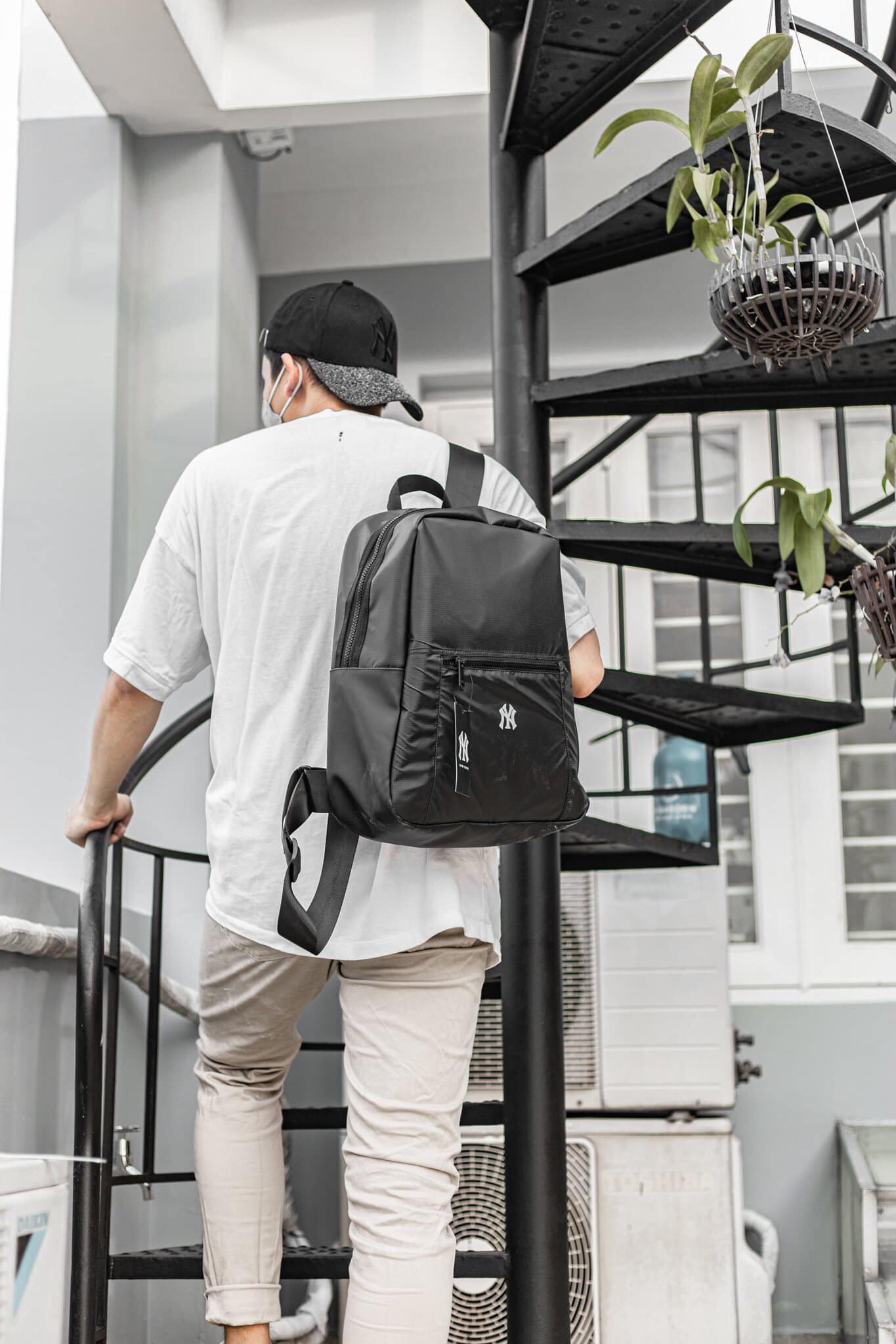 Balo NY Mẫu Mới Nhất