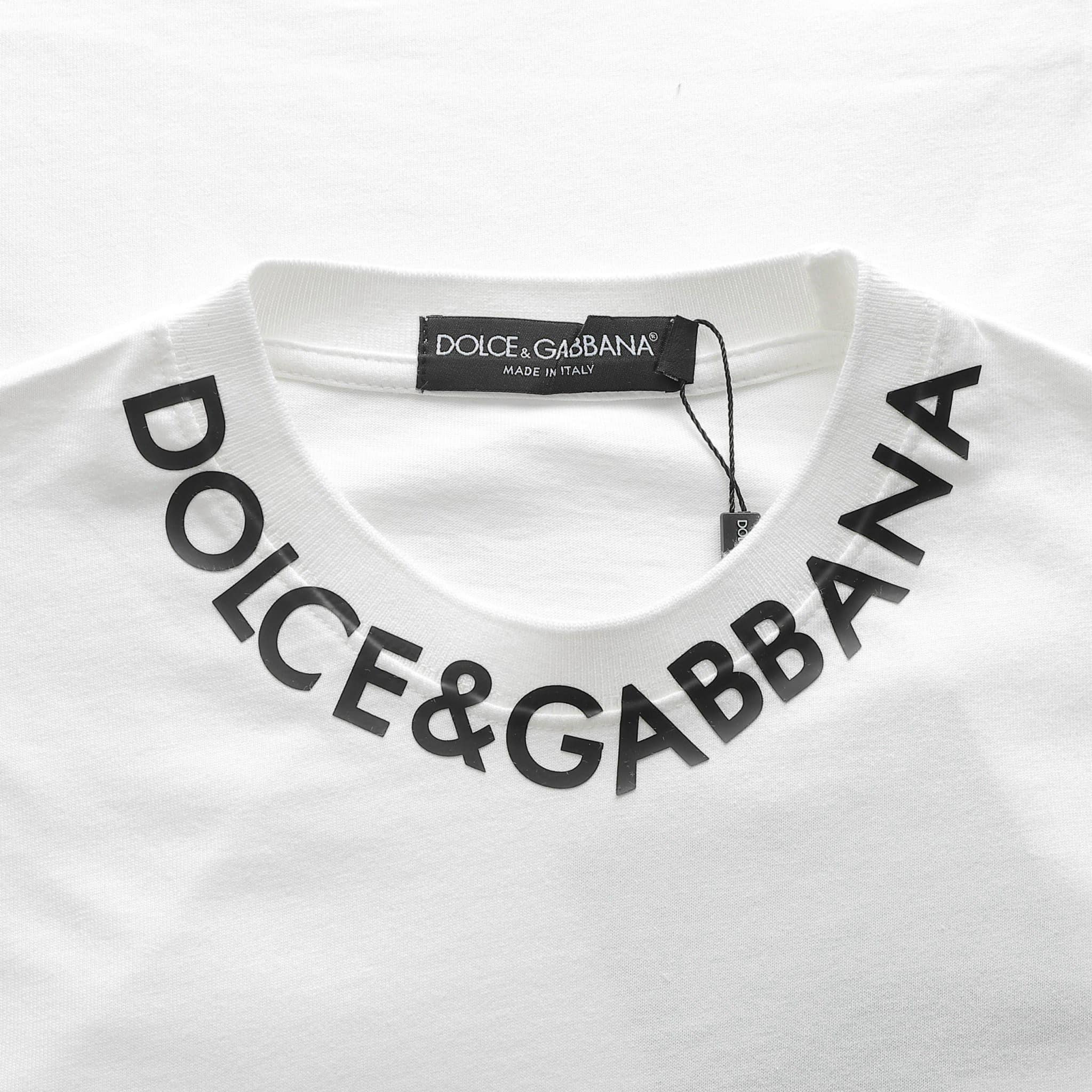 Dolce & Gabbana D&G t-shirt