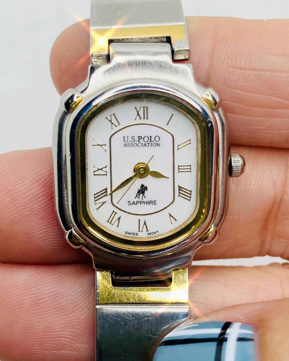 Đồng hồ Polo Ralph Lauren