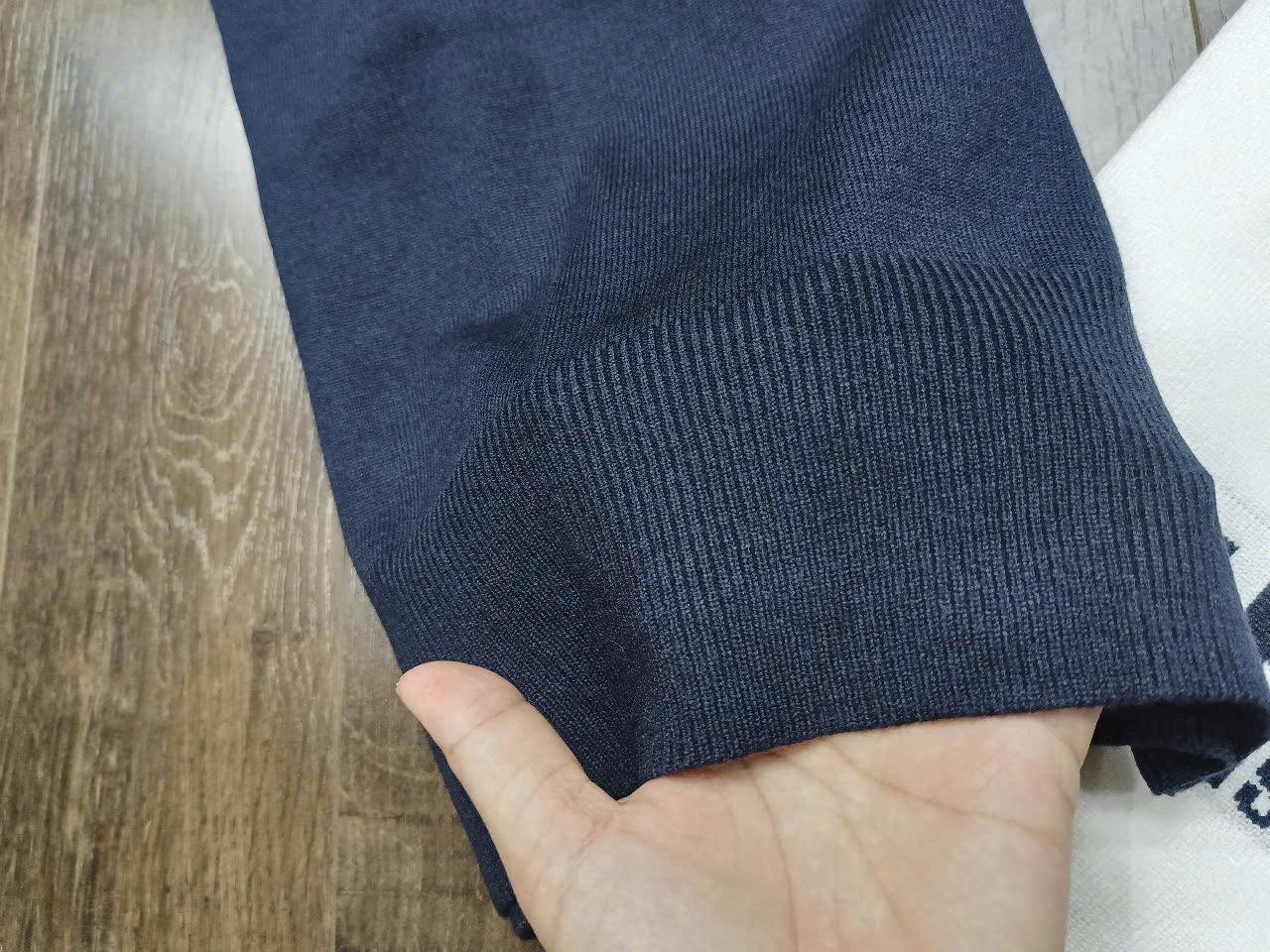 Áo dệt kim xịn