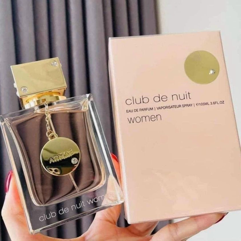 Nước hoa CLUP DE NUIT INTENSE MAN & CLUB DE NUIT WOMEN