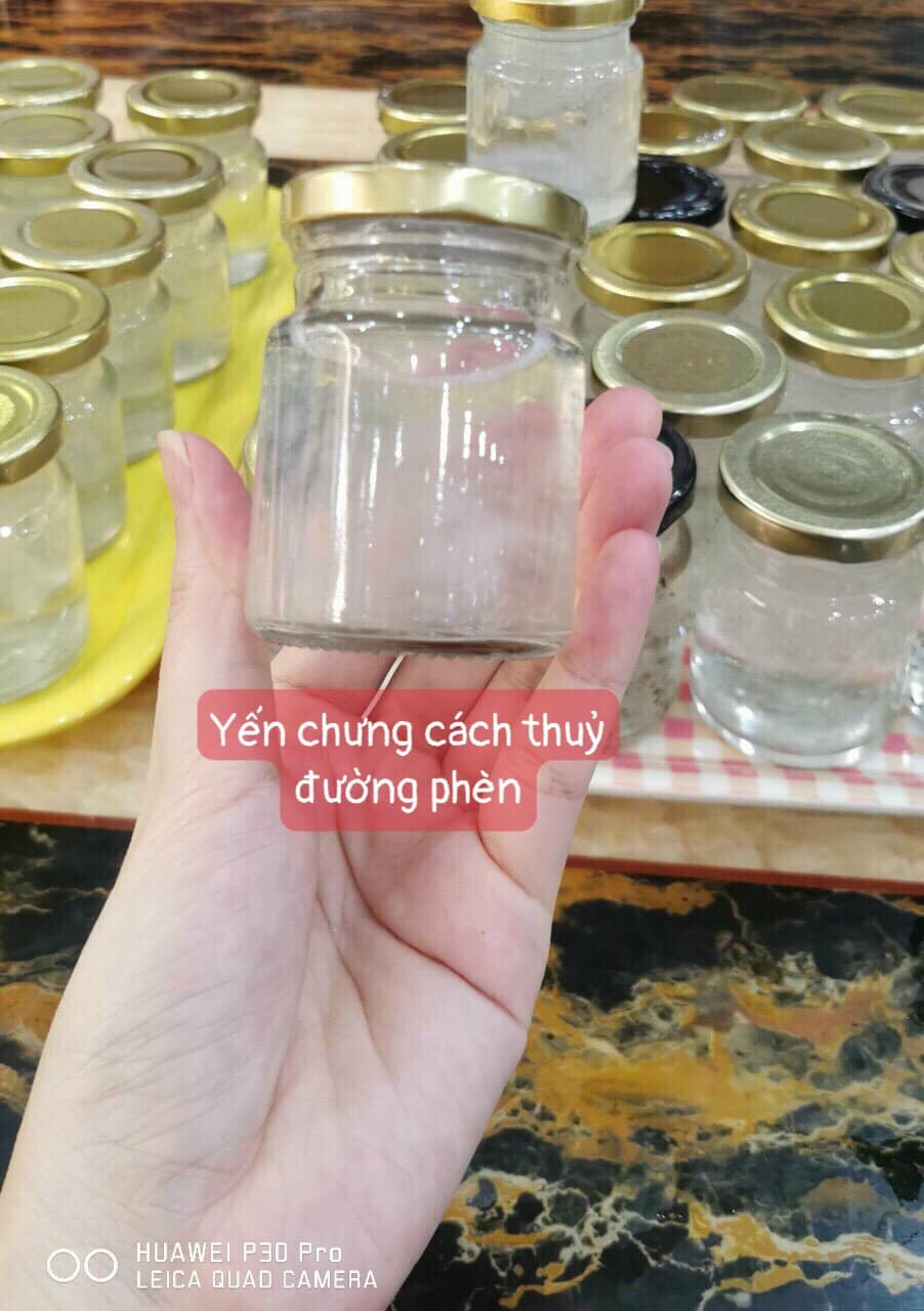 Nhà yến cao cấp - Yến Chưng cao cấp