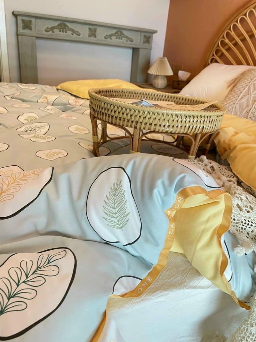 CHĂN BÔNG ZARA HOME