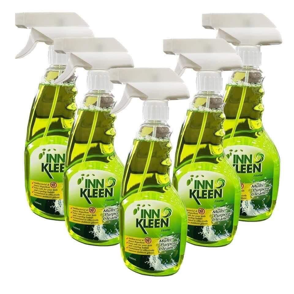 Nước lau sàn Inn Kleen 70K/ chai,Nước tẩy rửa đa năng Inb Kleen 70K/ chai
