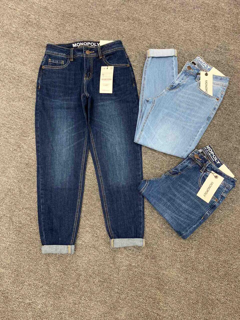 Jean boyfriend size từ 28-34 (