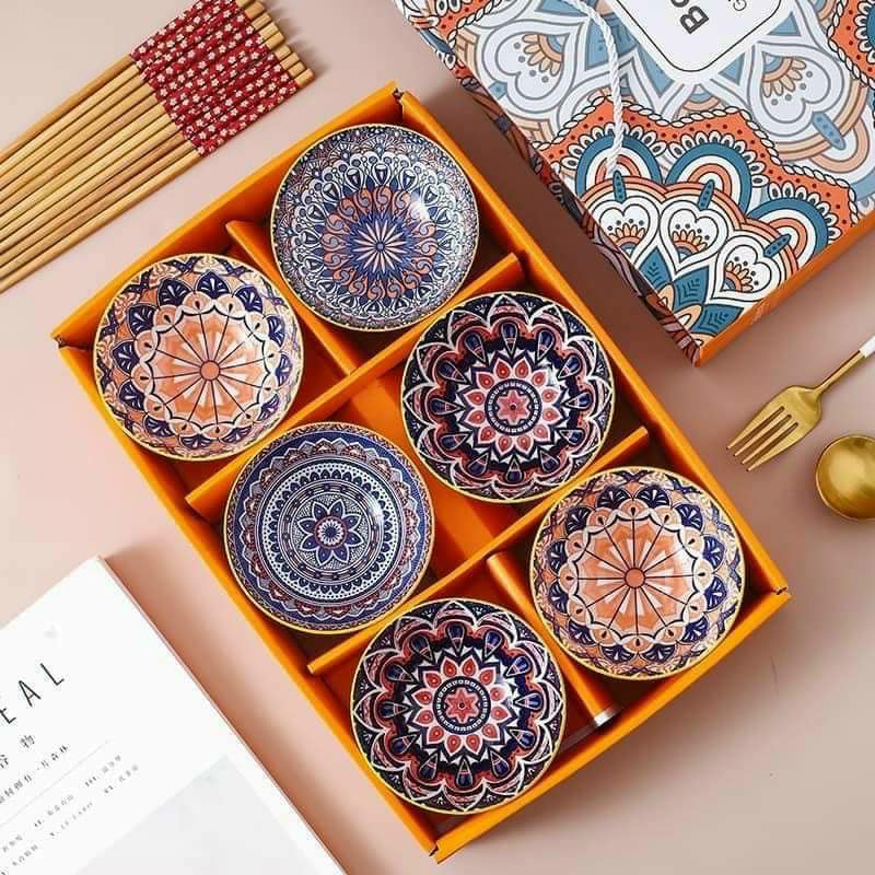 SET CHÉN KÈM ĐŨA SIÊU ĐẸP