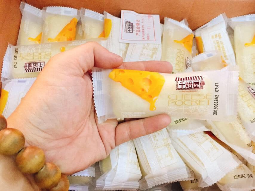 Bánh Mix Đài Loan đủ vị