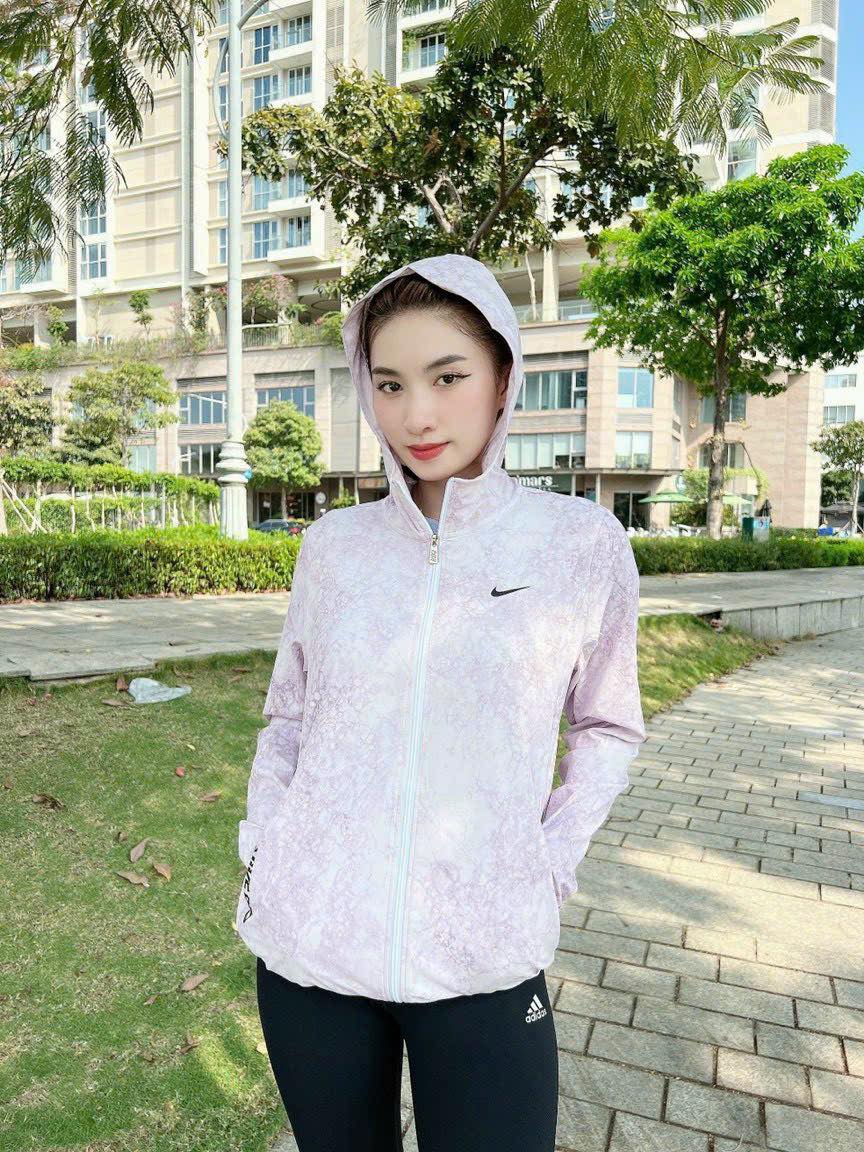 Áo gió 1 lớp nhẹ tênh