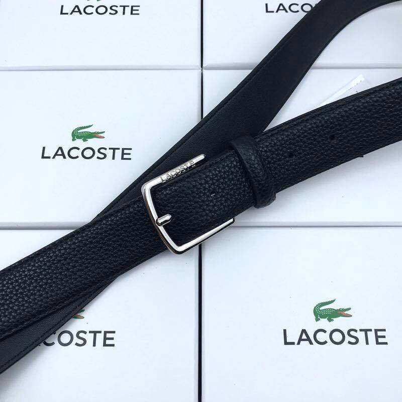 Belt*lacoste for men