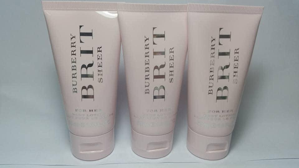 Lotion sheer 50ml