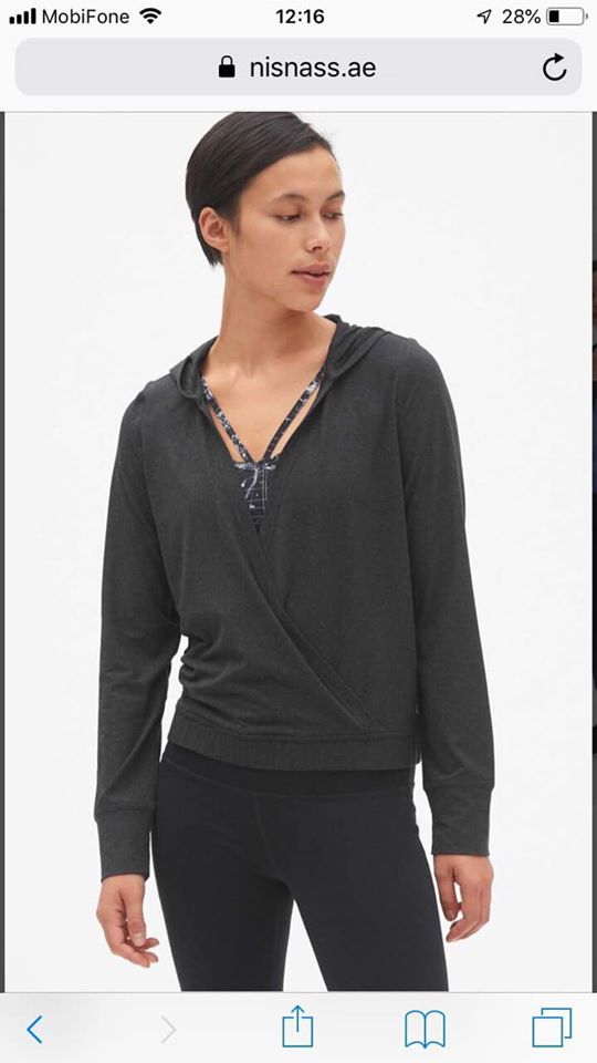 Áo hoodies dòng thể thao, chất mỏng