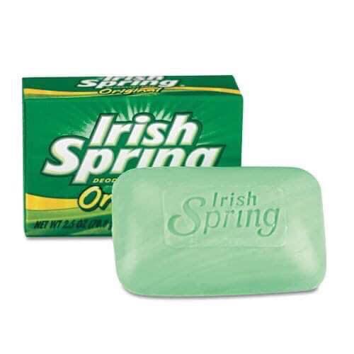 Xà phòng cục Irish Spring(20 cục/ Lốc)