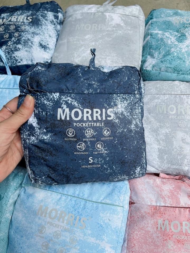 Gió loang Morris chính hãng dư xịn mềm nhũng 2 lớp.