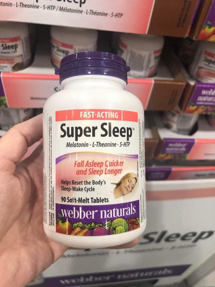 SUPER SLEEP