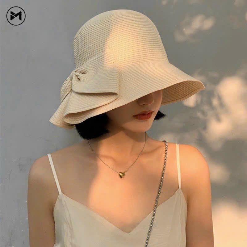 Nón cói hàng nội địa Trung. Form đẹp