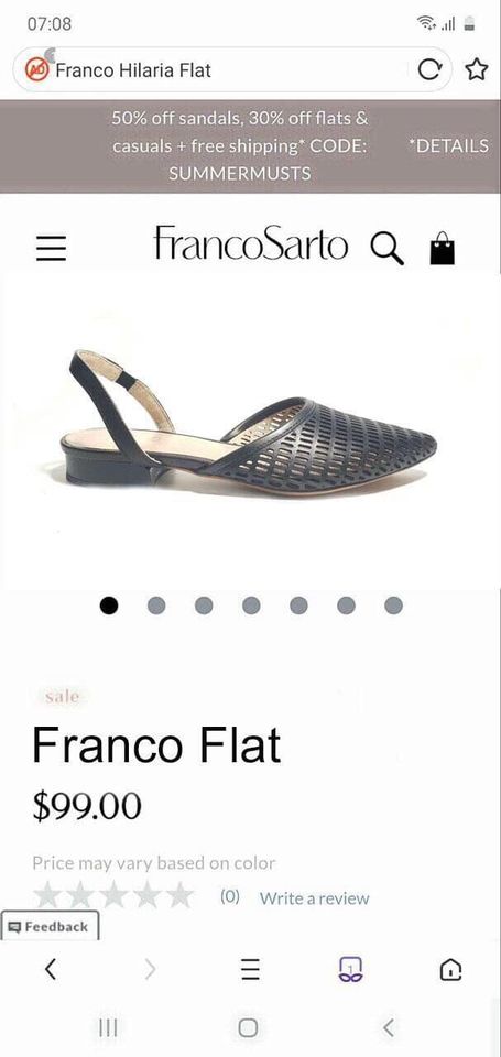 Bb franco sarto xuất pháp