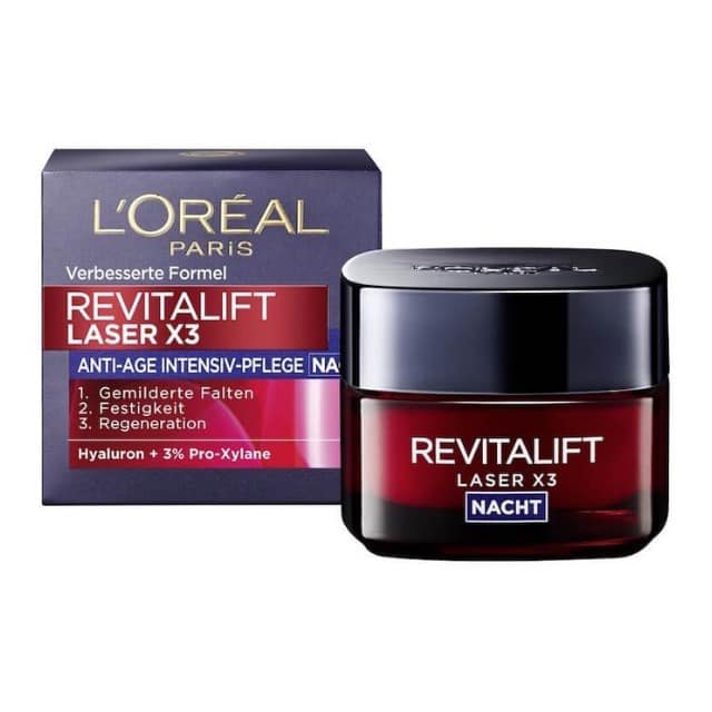 LÀM MỜ THÂM NÁM LOREAL REVITALIFT LASER X3, 50ML