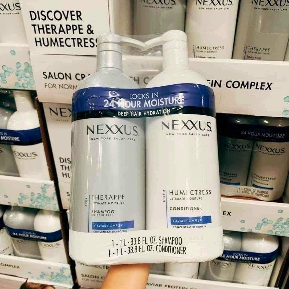 Nexxus Therappe Caviar Complex Shampoo