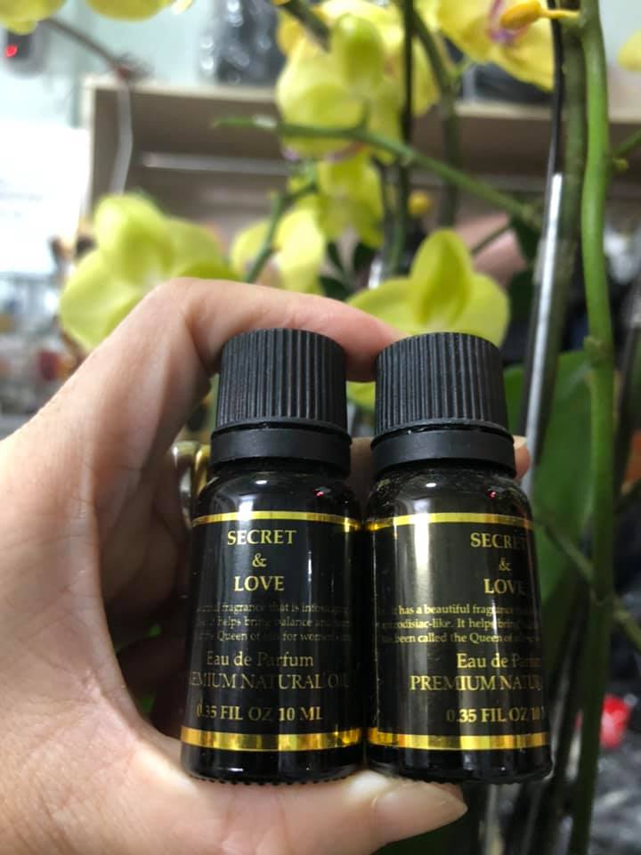 Nước hoa thương hiệu Secrect&Love