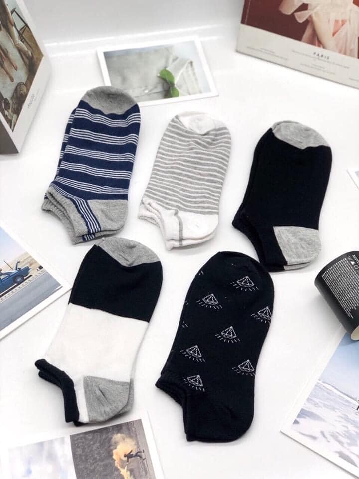Vớ cotton 100% Hiệu h&m xịn