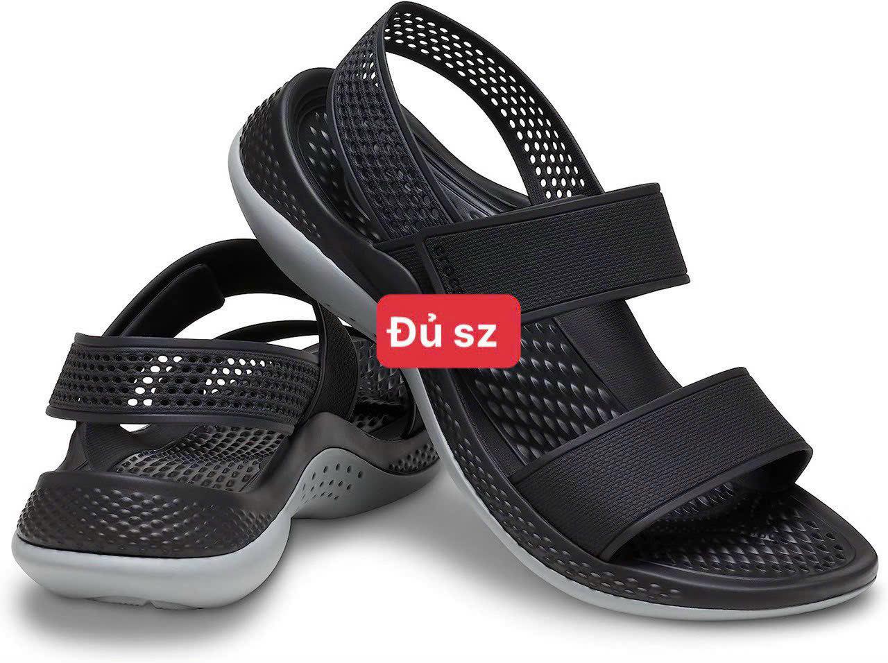 CROCS XỊN