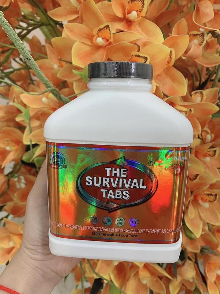 TPCN Survival tabs